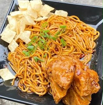 Menu favorit Kedai F'A